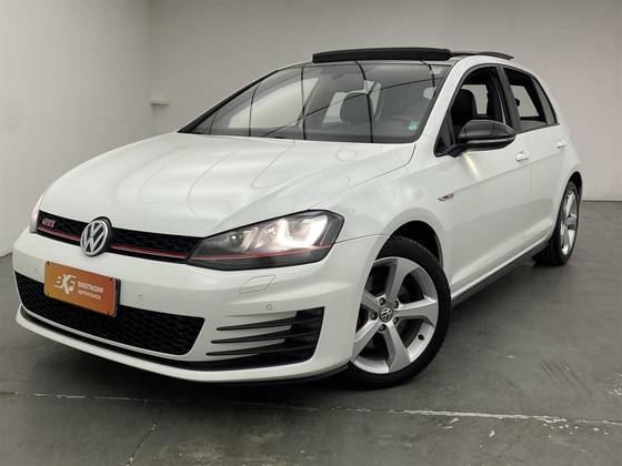 VOLKSWAGEN GOLF 2.0 TSI GTI 16V TURBO GASOLINA 4P AUTOMÁTICO